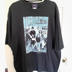 SNL Saturday Night Live Vintage Cast Member Shirt 2XL NBC Store 2004